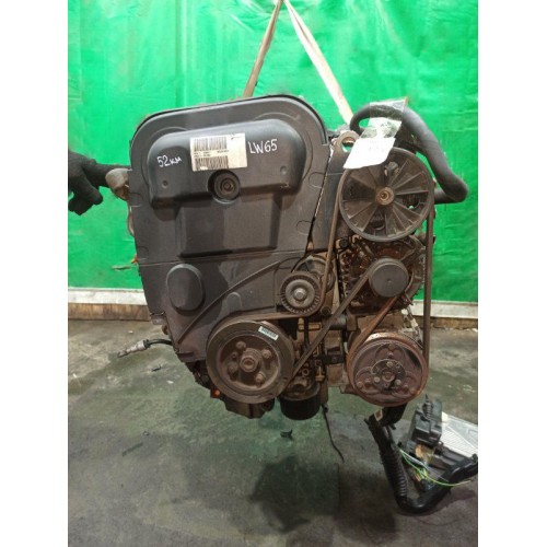 Двигатель Volvo 2.4