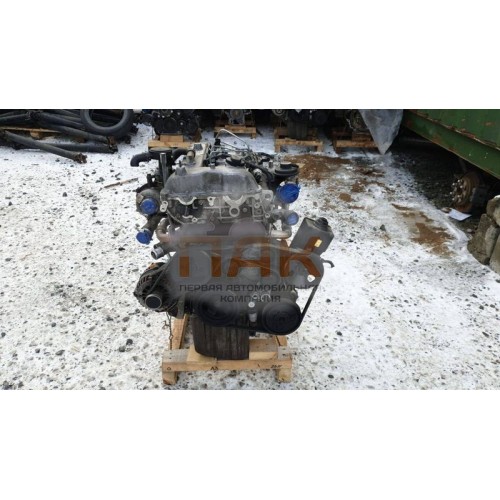 Двигатель SsangYong 2.0