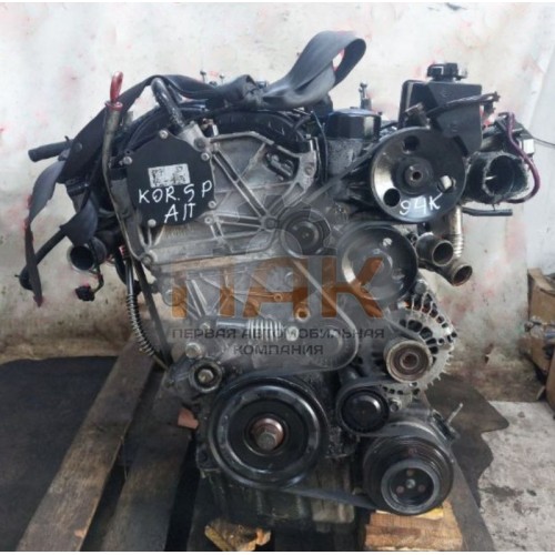 Двигатель SsangYong 2.0