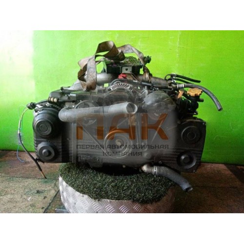 Двигатель Subaru 2.0