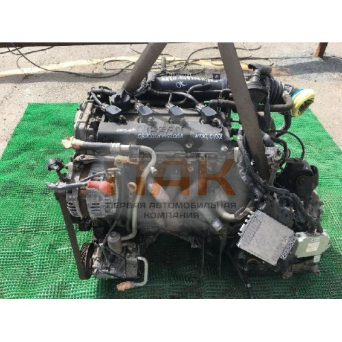 Двигатель Nissan 2.0 Двигатель Nissan 2.0