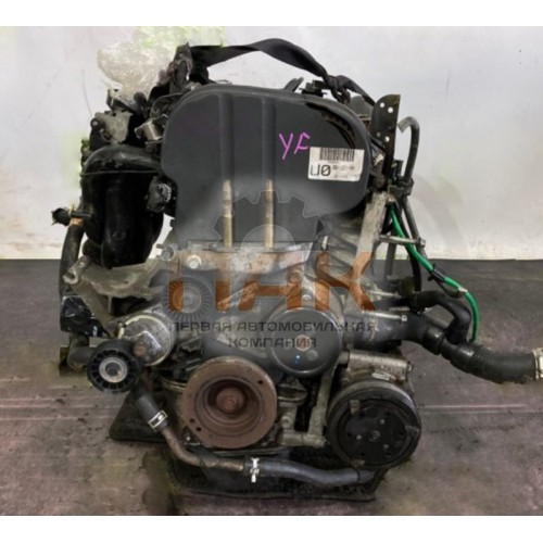 Двигатель Ford 2.0