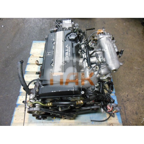 Двигатель Acura 1.6