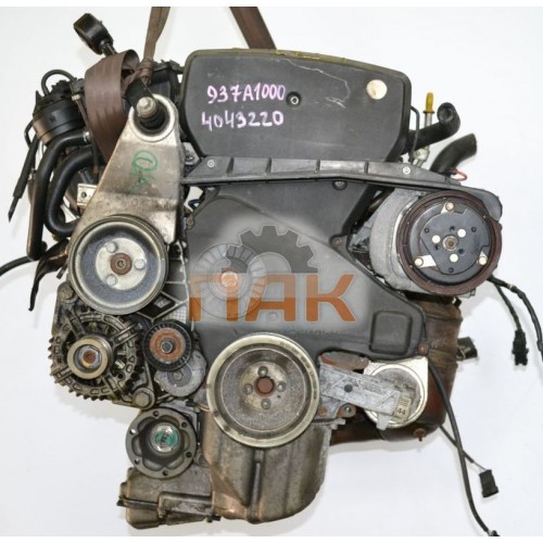 Двигатель Alfa Romeo 2.0