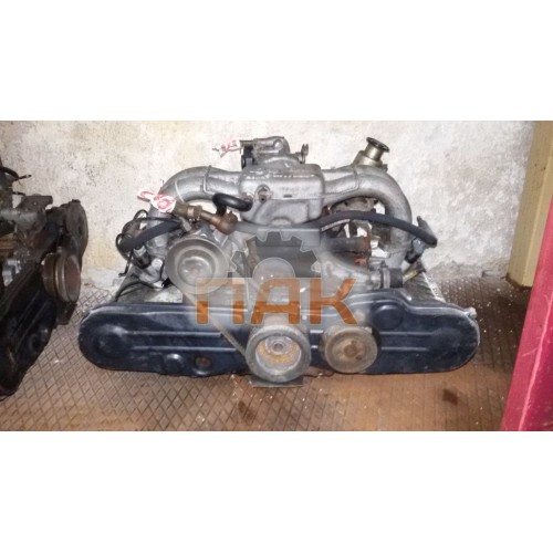 Двигатель Alfa Romeo 1.7