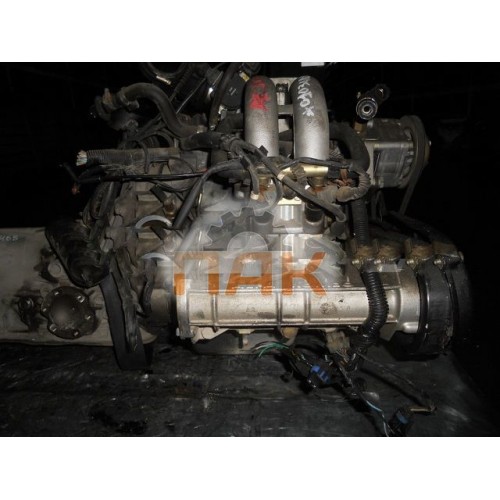 Двигатель Alfa Romeo 1.7