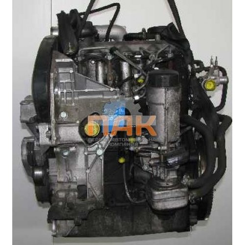 Двигатель Audi 1.9