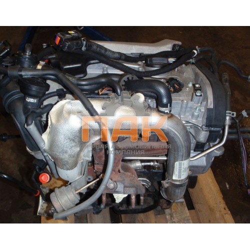 Двигатель Audi 1.8