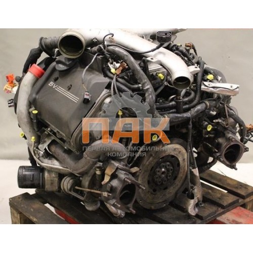 Двигатель Audi 2.7