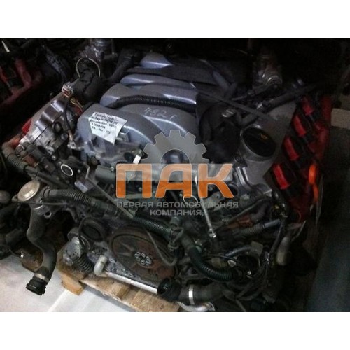 Двигатель Audi 4.2