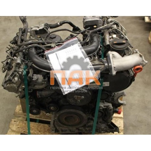 Двигатель Audi 3.0