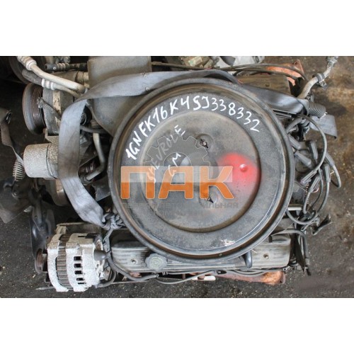 Двигатель Chevrolet 5.7