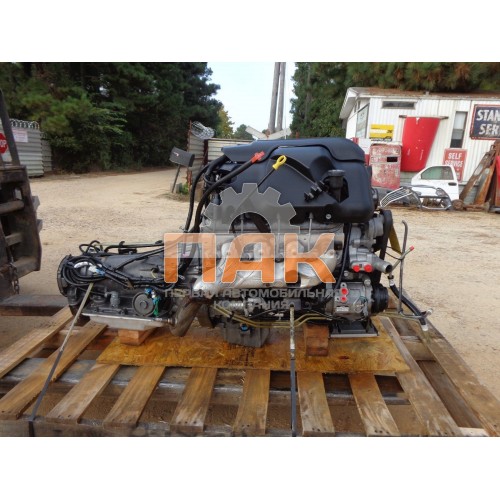 Двигатель Chevrolet 6.0