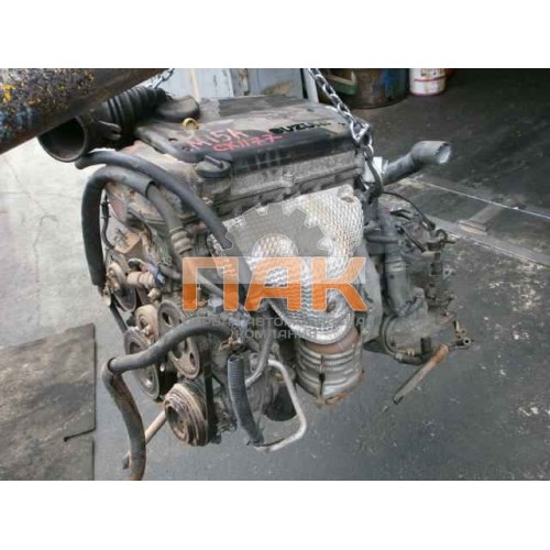 Двигатель Chevrolet 1.5