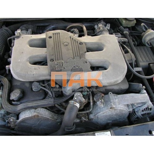 Двигатель Chrysler 3.5