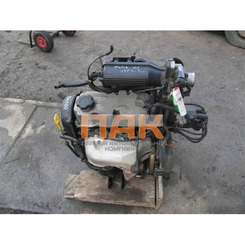 Двигатель Daewoo 0.8