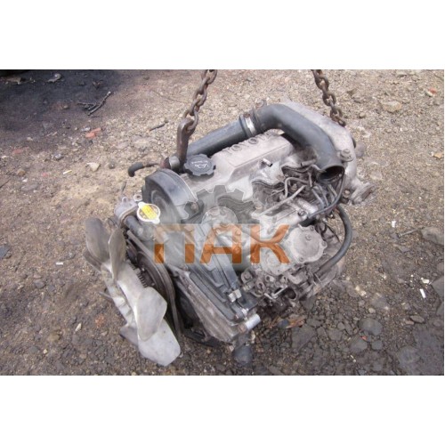 Двигатель Daihatsu 2.0