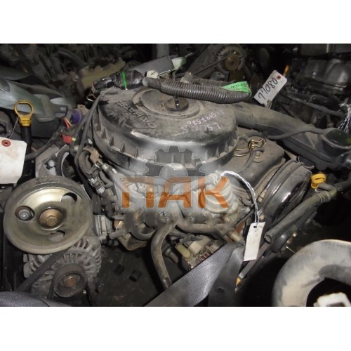 Двигатель Daihatsu 0.7