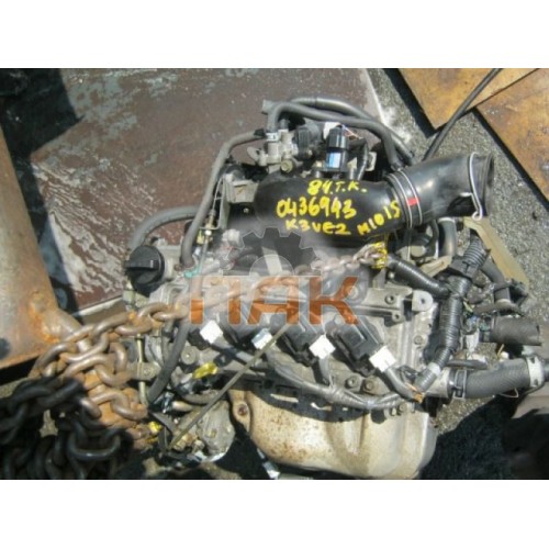 Двигатель Daihatsu 1.3