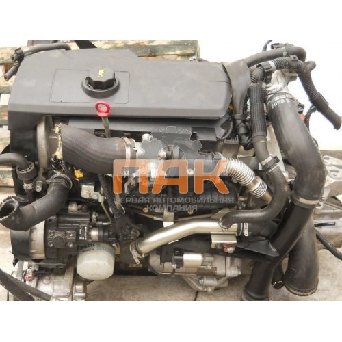 Двигатель Fiat 2.3