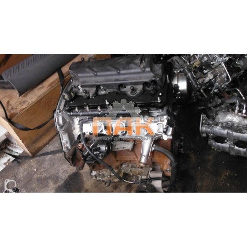 Двигатель Ford 2.2