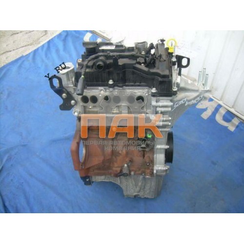 Двигатель Ford 1.0