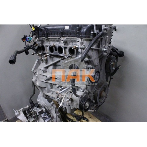 Двигатель Ford 2.0