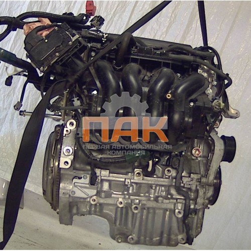 Двигатель Honda 2.0