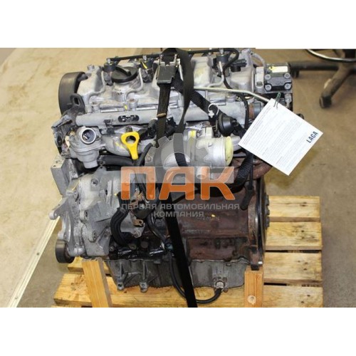 Двигатель Hyundai 2.0