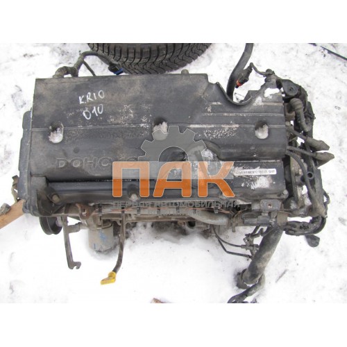 Двигатель Hyundai 1.4