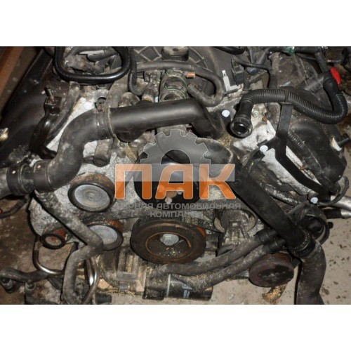 Двигатель Jaguar 4.0