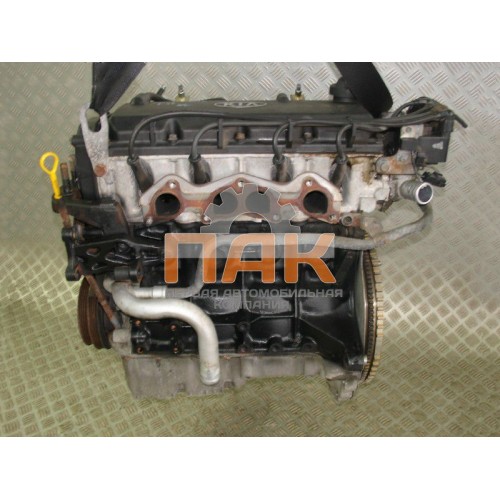 Двигатель Kia 1.3