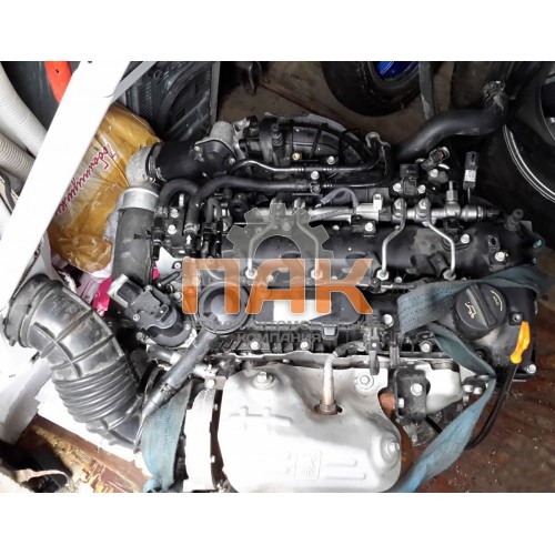 Двигатель Kia 2.2