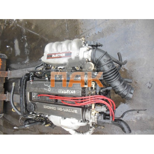 Двигатель Mazda 1.5