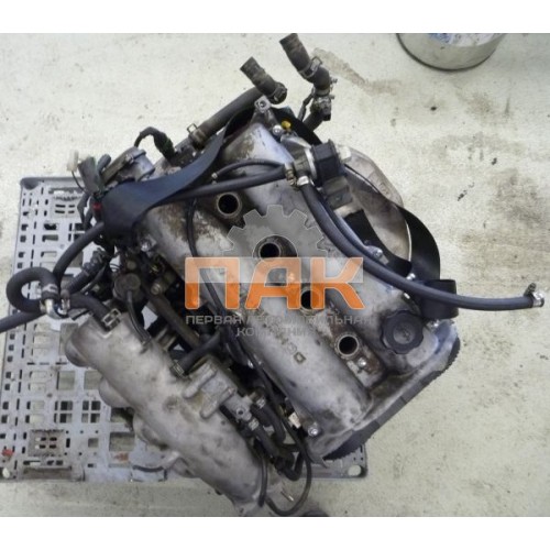 Двигатель Mazda 1.6