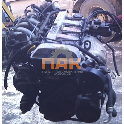 Двигатель Mazda 1.8