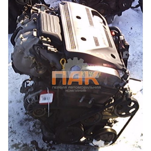 Двигатель Mazda 2.0