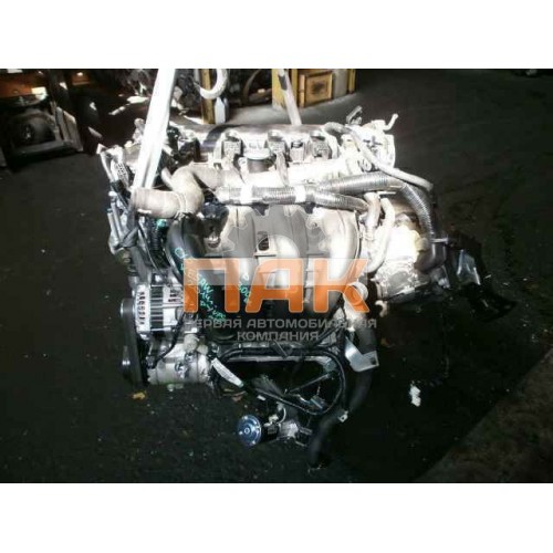 Двигатель Mazda 2.5