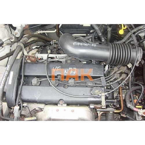 Двигатель Mazda 2.0