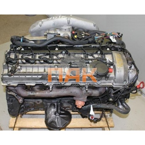 Двигатель Mercedes-Benz 3.2