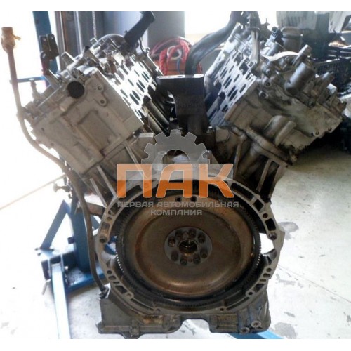 Двигатель Mercedes-Benz 4.0