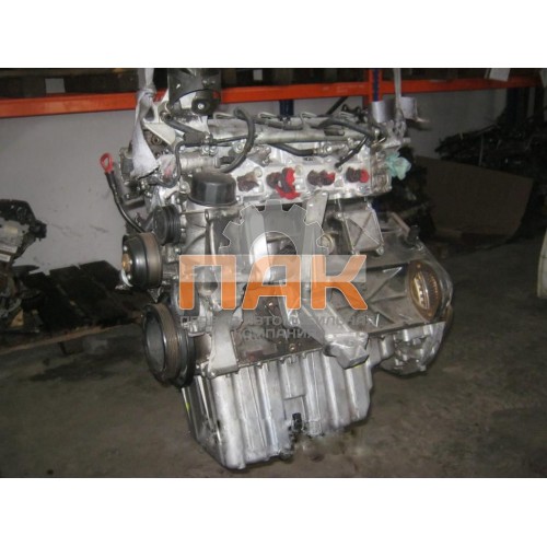 Двигатель Mercedes-Benz 2.1