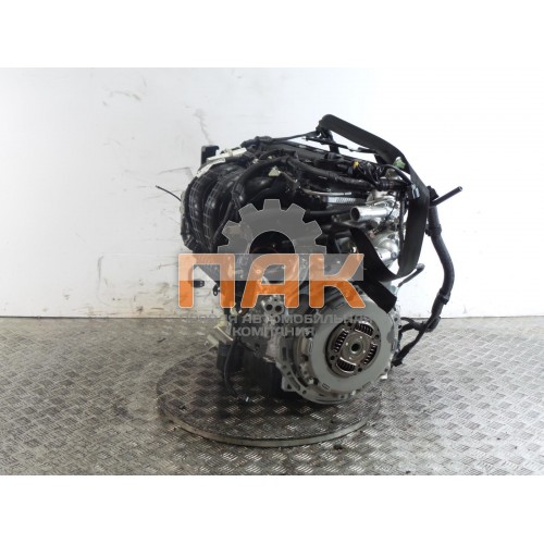 Двигатель Mitsubishi 2.0