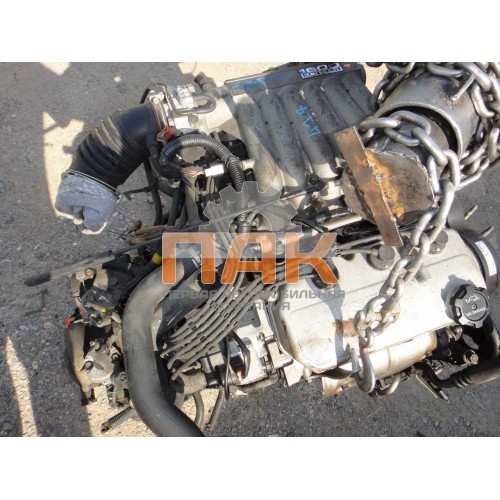 Двигатель Mitsubishi 1.8