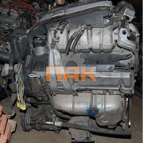 Двигатель Mitsubishi 3.5