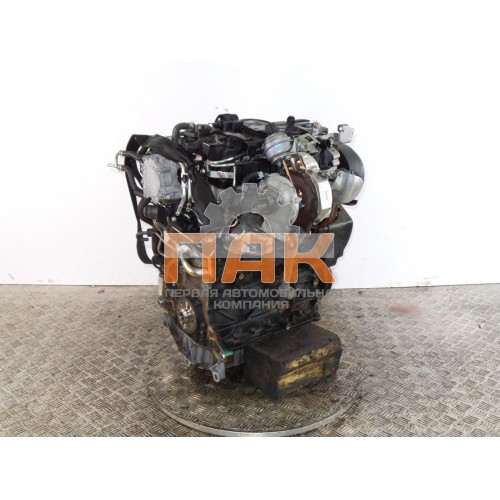 Двигатель Mitsubishi 2.0