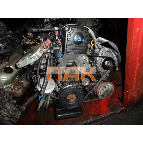 Двигатель Nissan 2.0