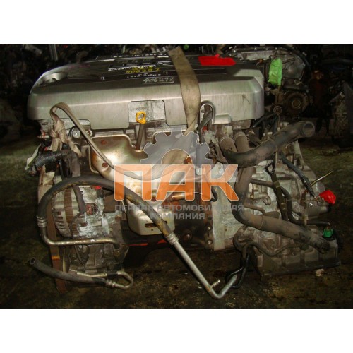 Двигатель Nissan 1.8 Двигатель Nissan 1.8