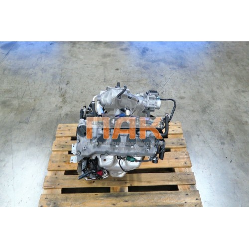 Двигатель Nissan 1.8