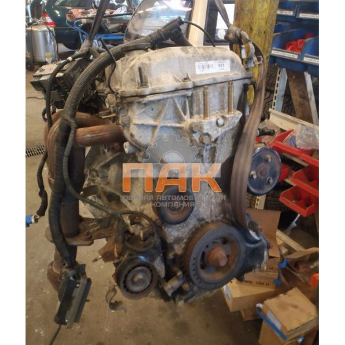 Двигатель Nissan 2.5